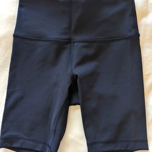 Lululemon Wunderunder Shorts